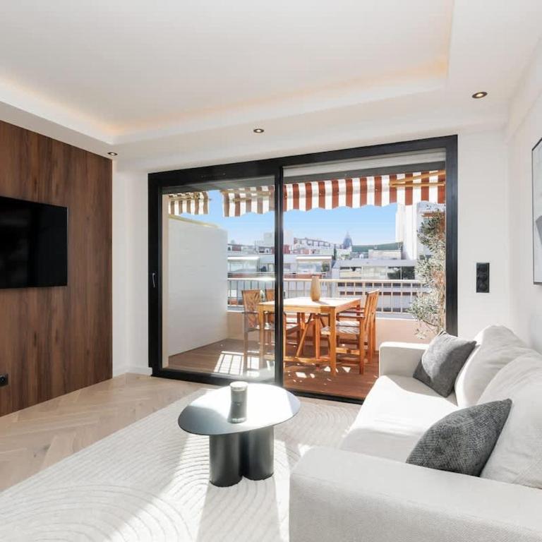 Quartier Marriott - Superbe 3 pieces - Apartment - 6