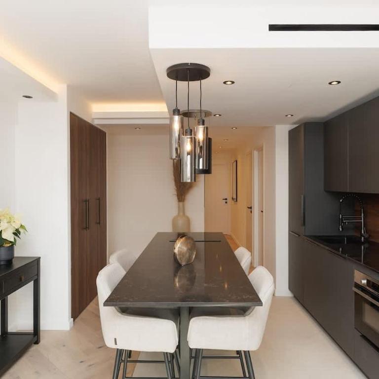 Quartier Marriott - Superbe 3 pieces - Apartment - 7