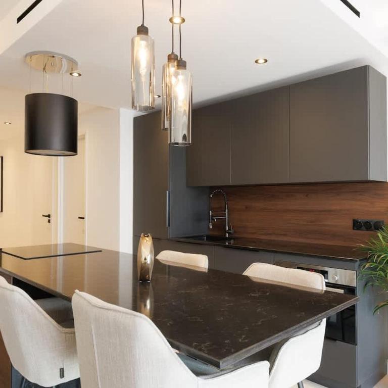 Quartier Marriott - Superbe 3 pieces - Apartment - 8