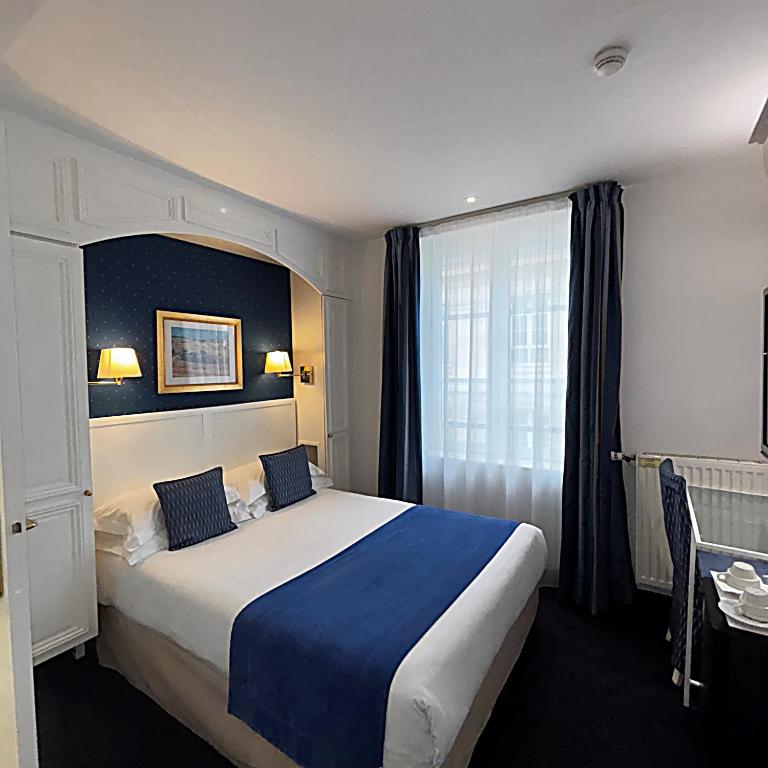 Austin's Saint Lazare Hotel - Chambres Doubles Adjacentes - 4