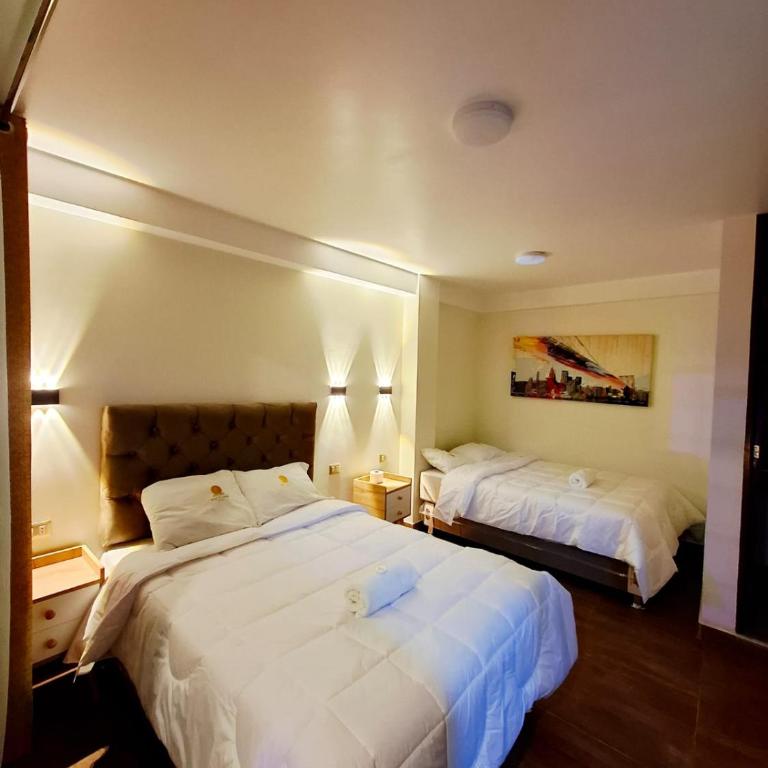 MAR y LAGO EXPERIENCE - Double Room - 1