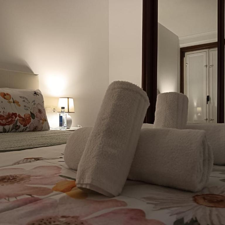 Pardiñas 36 - Apartamento - 2