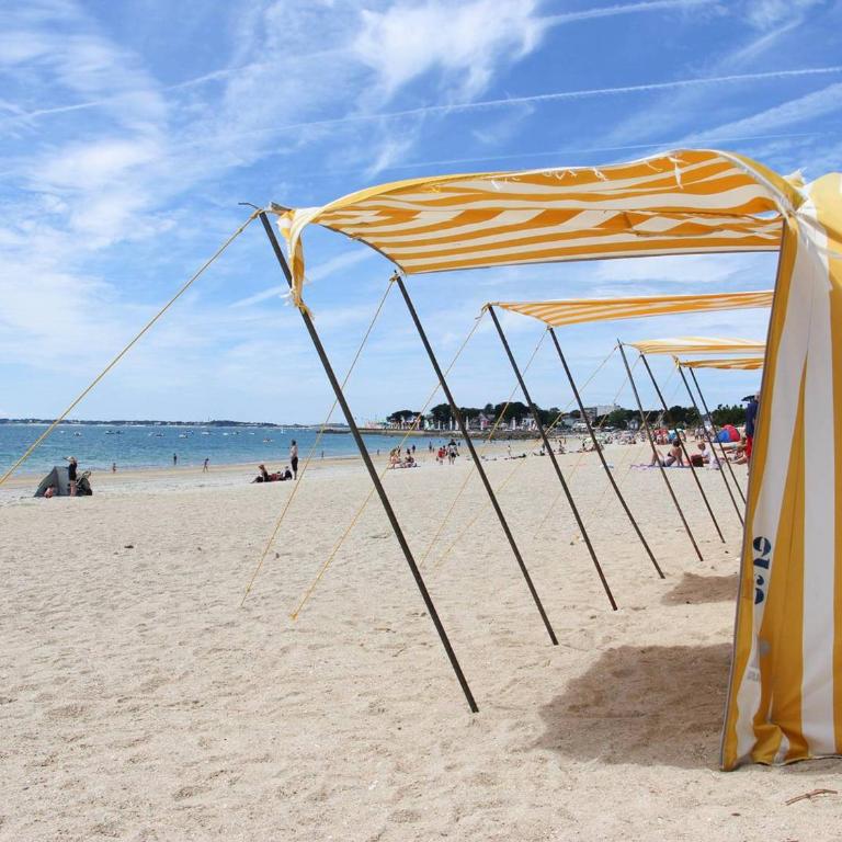 Appartement 2 pièces près de la plage - 3/4 personnes à Carnac - FR-1-377-19 - Appartement (4 Adultes) - 12