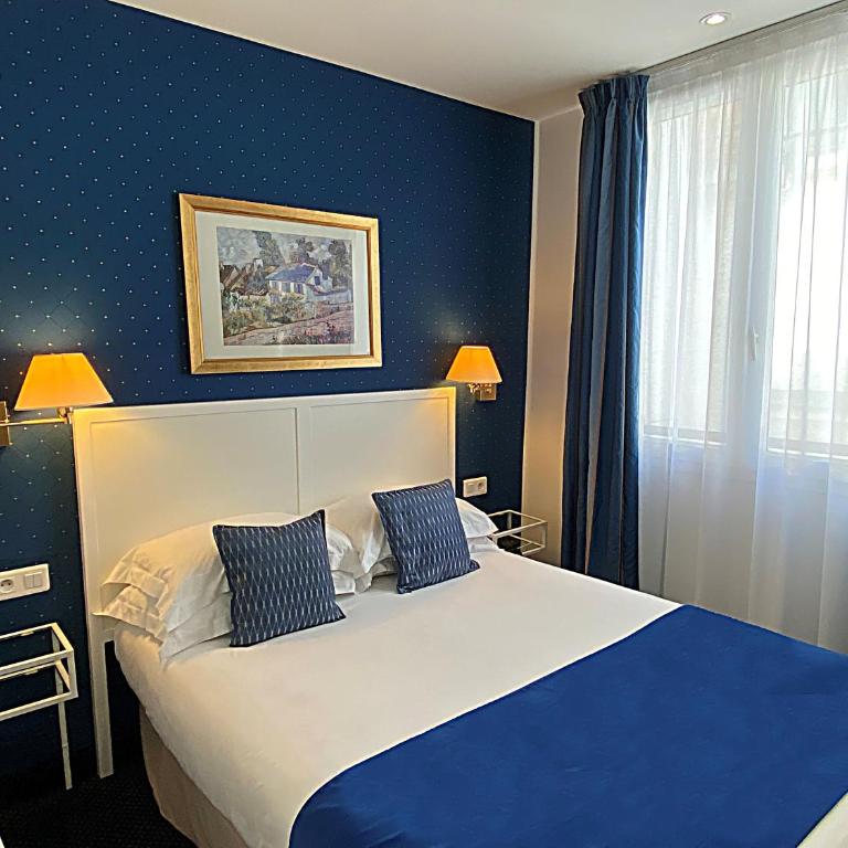 Austin's Saint Lazare Hotel - Chambres Doubles Adjacentes - 6