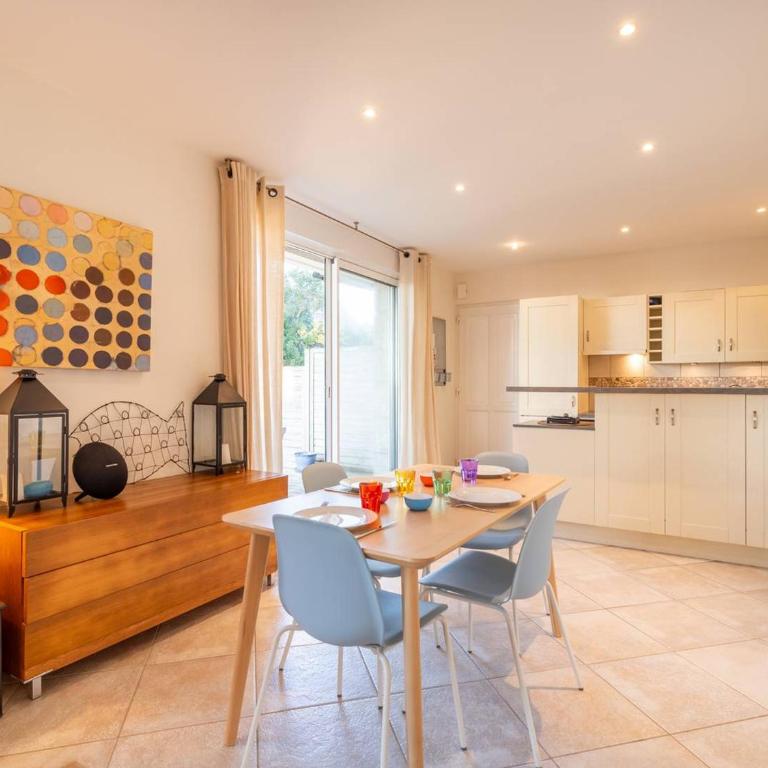 Carnac - Appartement 3 pièces 60m² avec Wifi près de la plage - FR-1-477-122 - Appartement (4 Adultes) - 9