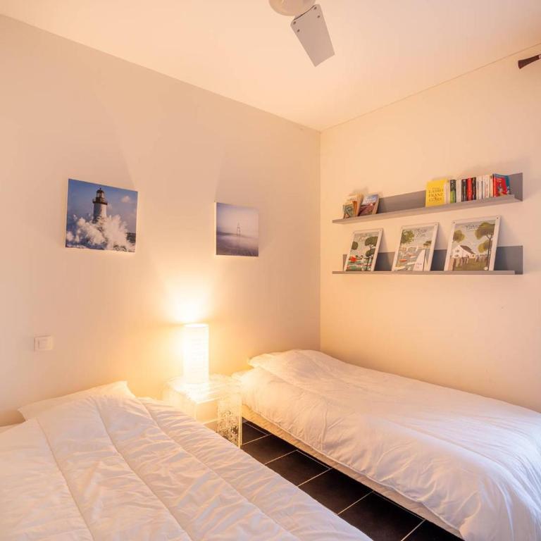 Carnac - Appartement 3 pièces 60m² avec Wifi près de la plage - FR-1-477-122 - Appartement (4 Adultes) - 12