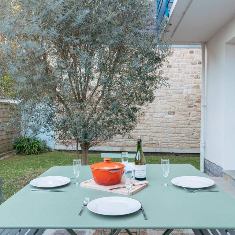 Carnac - Appartement 3 pièces 60m² avec Wifi près de la plage - FR-1-477-122 - Appartement (4 Adultes) - 15