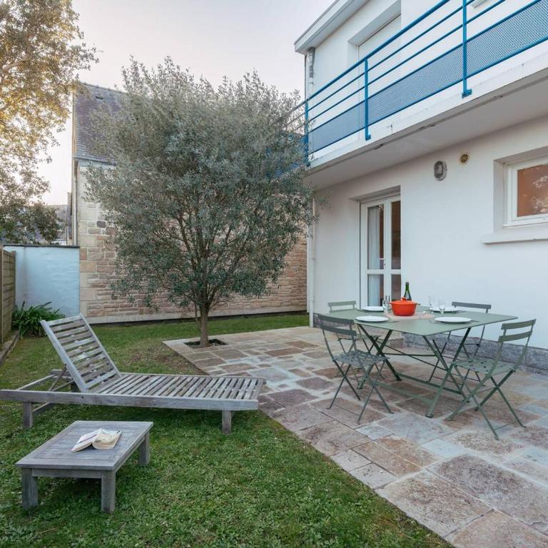 Carnac - Appartement 3 pièces 60m² avec Wifi près de la plage - FR-1-477-122 - Appartement (4 Adultes) - 16