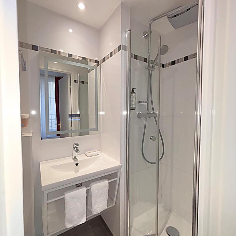 Austin's Saint Lazare Hotel - Chambre Double - 12