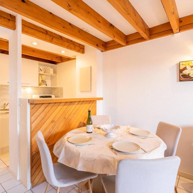 Maison 3 pièces avec terrasse à 200m de la plage du Men Du - Carnac - FR-1-477-104 - Villa - 7