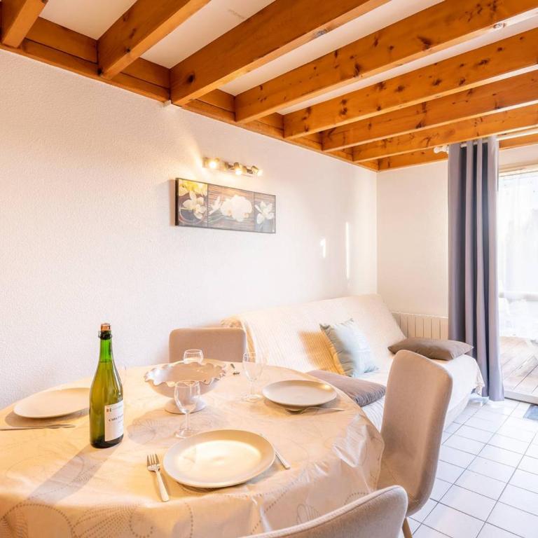 Maison 3 pièces avec terrasse à 200m de la plage du Men Du - Carnac - FR-1-477-104 - Villa - 8