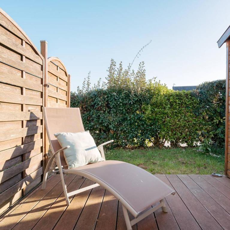 Maison 3 pièces avec terrasse à 200m de la plage du Men Du - Carnac - FR-1-477-104 - Villa - 15