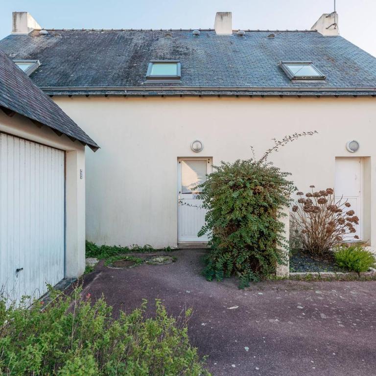 Maison 3 pièces avec terrasse à 200m de la plage du Men Du - Carnac - FR-1-477-104 - Villa - 16