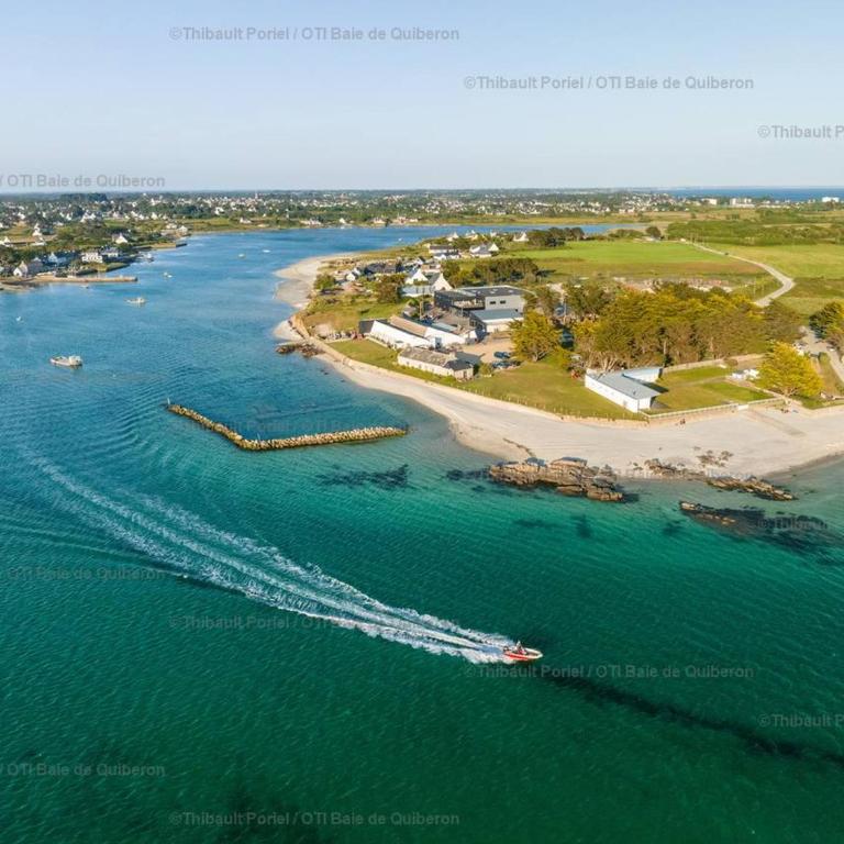 Carnac: Charmant 2 Pièces avec Parking près des Plages - FR-1-477-214 - Apartment - 16