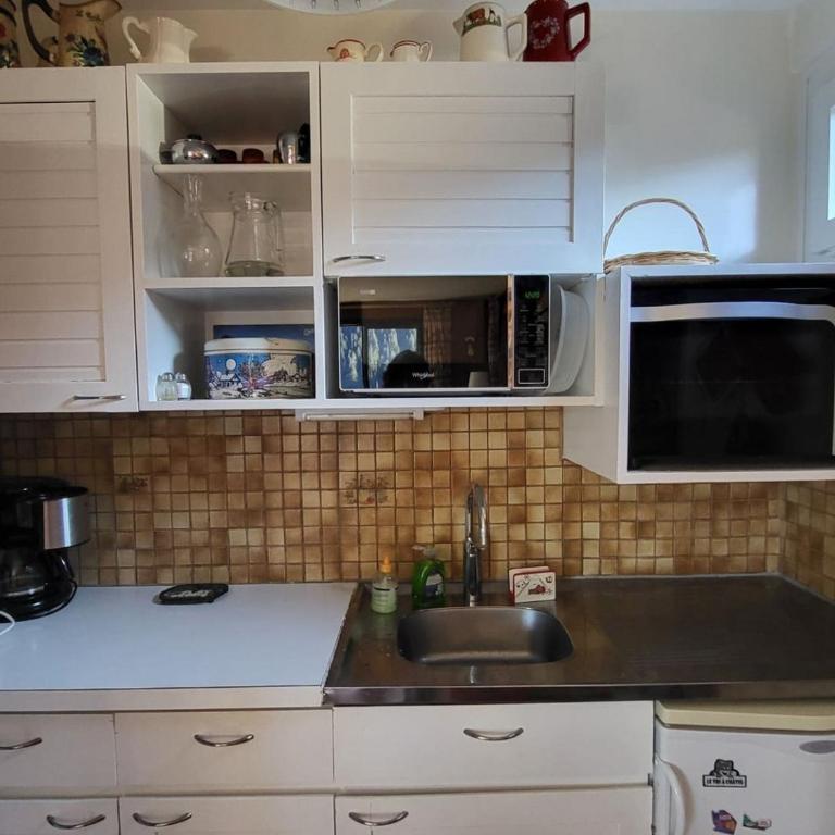 Appartement 2 Pièces à Châtel - 5 Personnes - FR-1-676-1 - Apartment - 9
