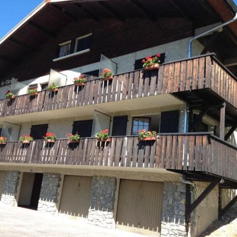 Appartement 2 Pièces à Châtel - 5 Personnes - FR-1-676-1 - Apartment - 14