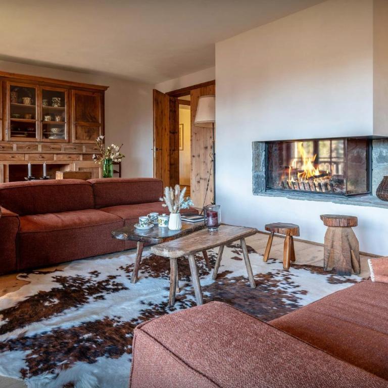 Chalet Le Bouchat - OVO Network - Chalet - 6