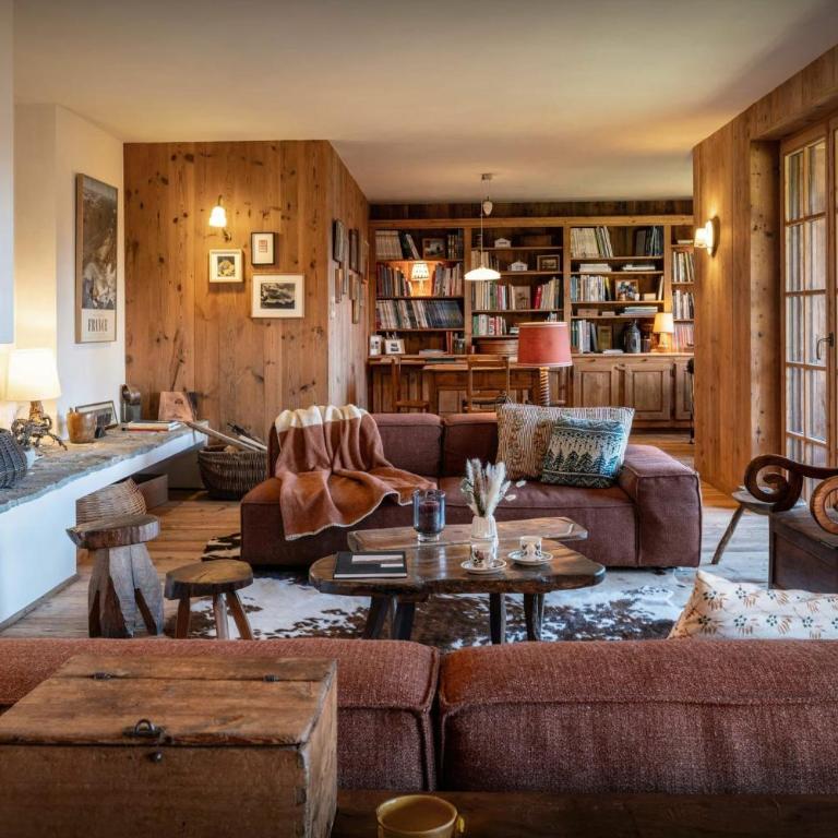 Chalet Le Bouchat - OVO Network - Chalet - 5