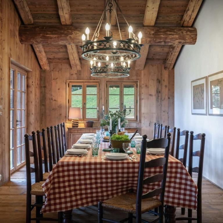 Chalet Le Bouchat - OVO Network - Chalet - 13