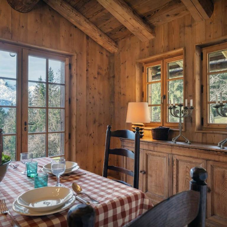 Chalet Le Bouchat - OVO Network - Chalet - 14