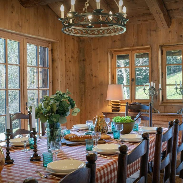 Chalet Le Bouchat - OVO Network - Chalet - 18