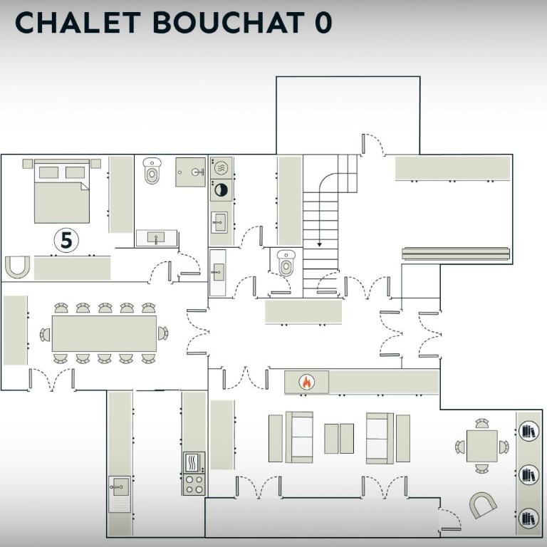 Chalet Le Bouchat - OVO Network - Chalet - 35
