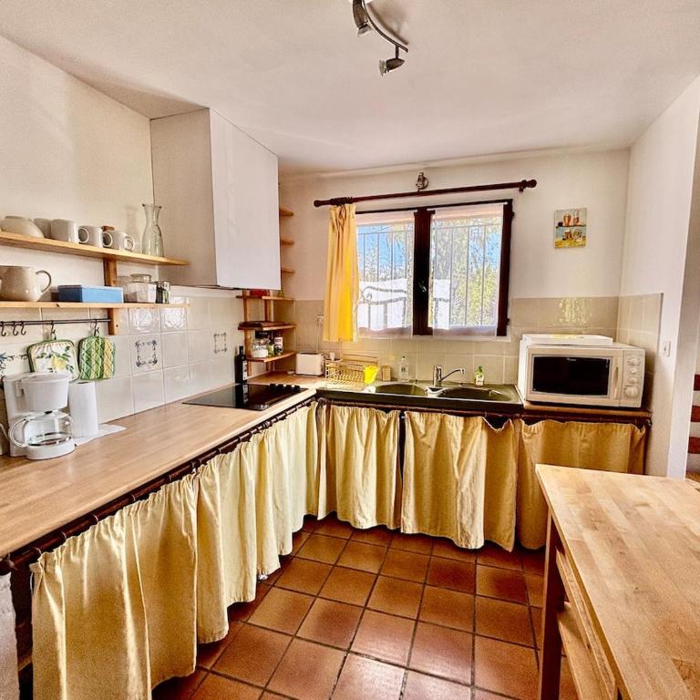 Parenthèse méditerranéenne - Carqueiranne, authenticité varoise - Maison 2 Chambres - 11