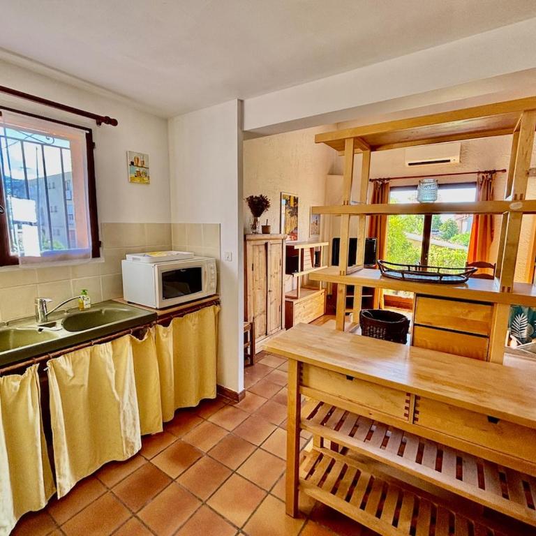 Parenthèse méditerranéenne - Carqueiranne, authenticité varoise - Maison 2 Chambres - 12