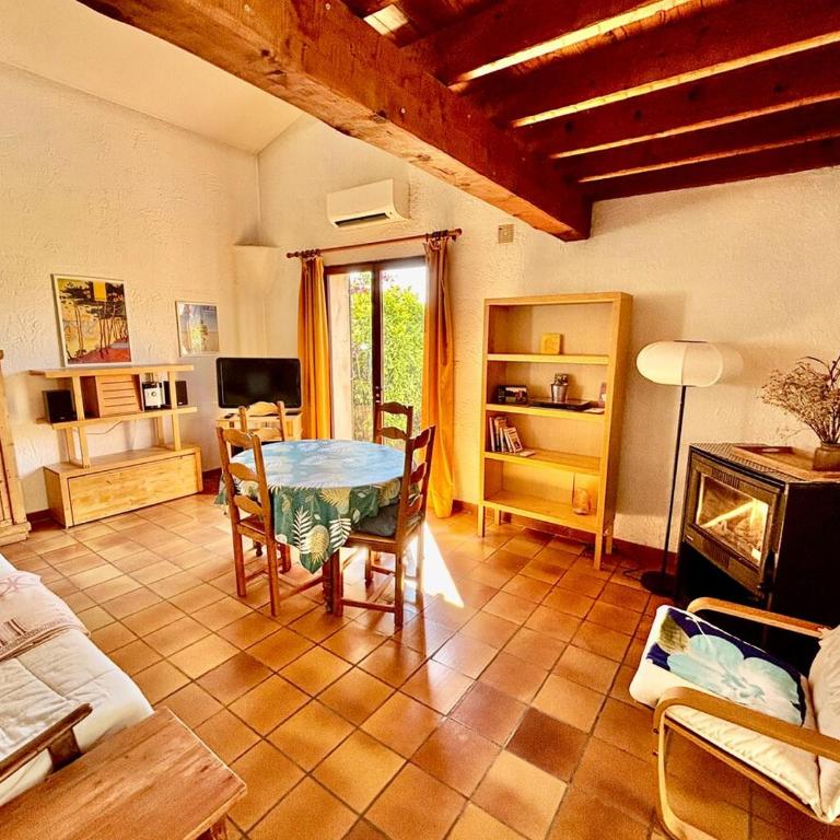 Parenthèse méditerranéenne - Carqueiranne, authenticité varoise - Maison 2 Chambres - 13