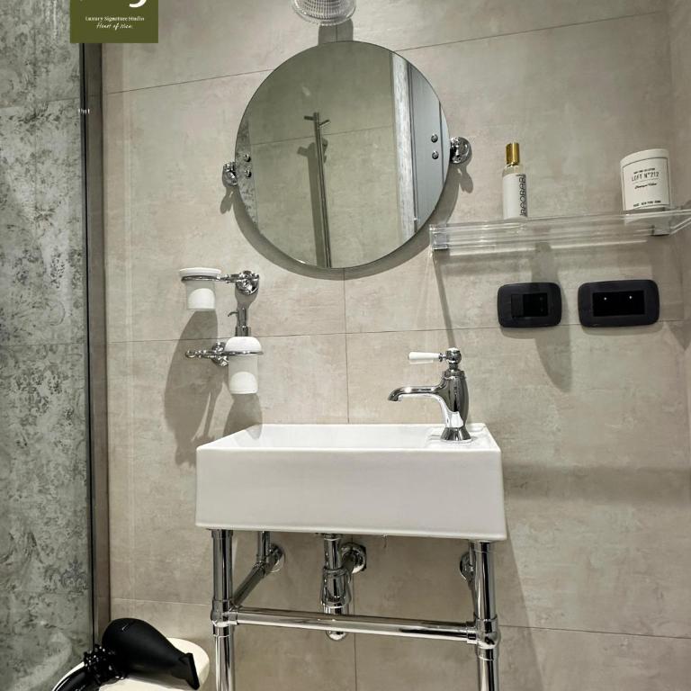 "Le 15" Luxury Signature Studio - Heart of Nice - Appartement 1 Chambre - 9