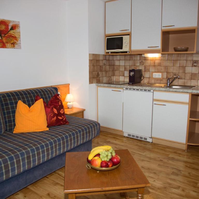 Pension Appartements Reithof - Apartment mit 1 Schlafzimmer - 5