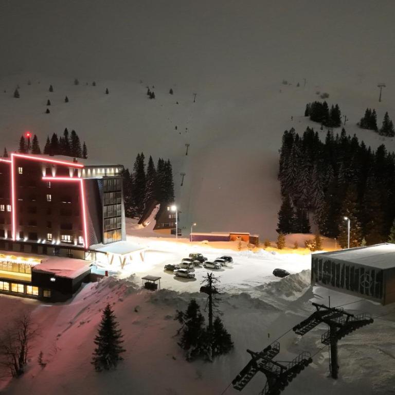 Sky view Jahorina - Suite Apartment - 19