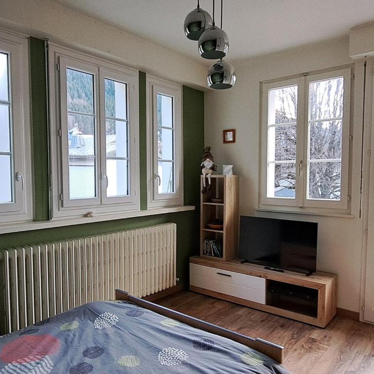 Appartement central avec grande terrasse Sud pour 4 personnes - FR-1-836-61 - Appartement - 14