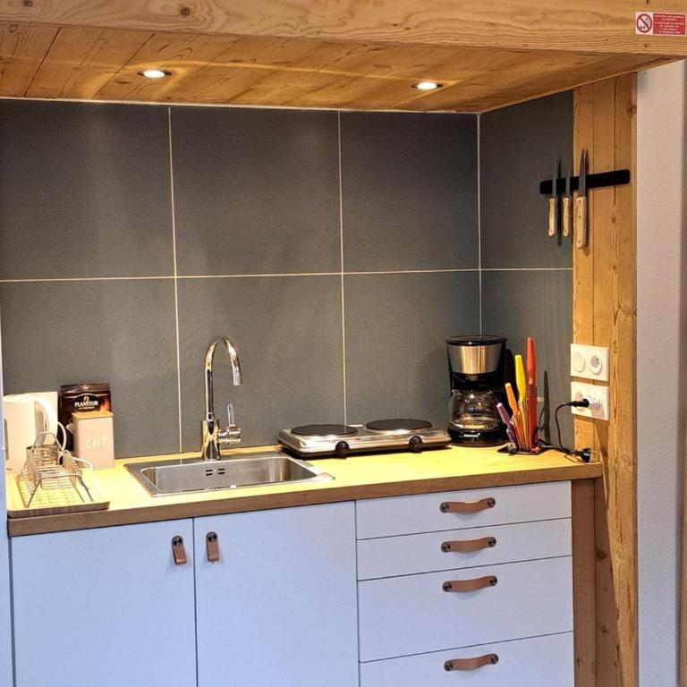 Appartement central avec grande terrasse Sud pour 4 personnes - FR-1-836-61 - Appartement - 19