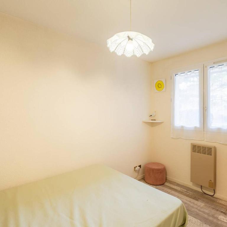 Appartement à 200m de la Plage de Légenèse à Carnac - 2 pièces, 4 pers, terrasse jardin, parking inclus - FR-1-477-143 - Appartement (4 Adultes) - 6