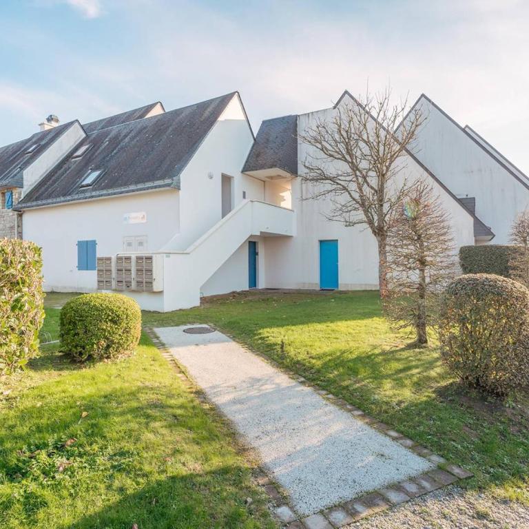 Appartement à 200m de la Plage de Légenèse à Carnac - 2 pièces, 4 pers, terrasse jardin, parking inclus - FR-1-477-143 - Appartement (4 Adultes) - 14