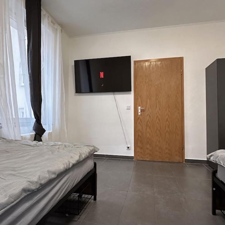 Modern apartment in the center of Nuremberg - One-Bedroom Apartment - 2
