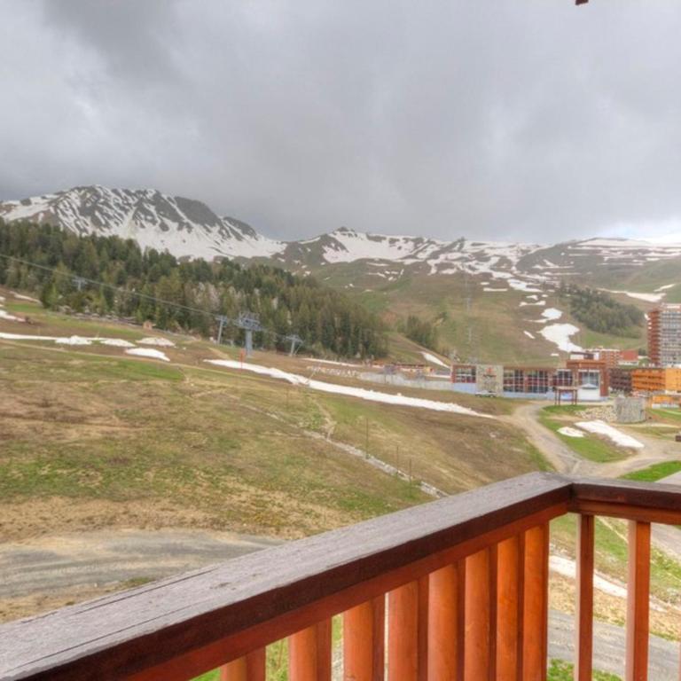 Studio lumineux 4 pers, accès direct pistes, balcon sud - Monolocale - 10