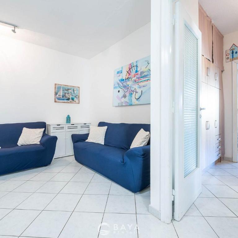 Cozy 1BR near Poetto Beach - Appartamento - 6