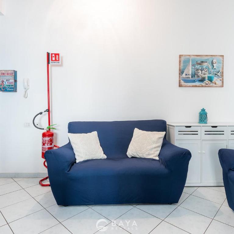 Cozy 1BR near Poetto Beach - Appartamento - 8