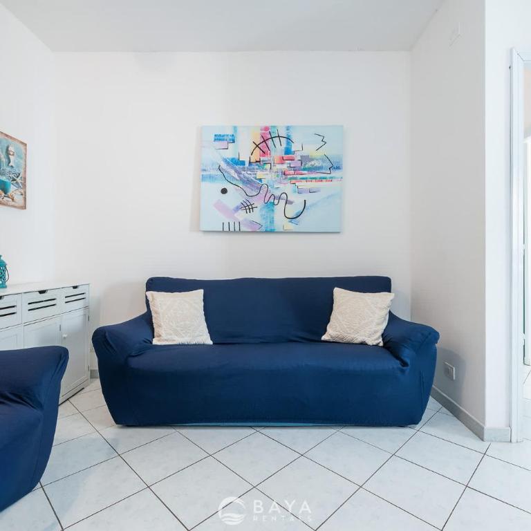 Cozy 1BR near Poetto Beach - Appartamento - 7