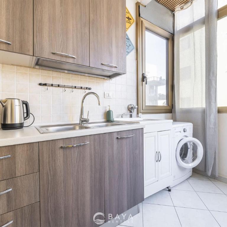 Cozy 1BR near Poetto Beach - Appartamento - 14