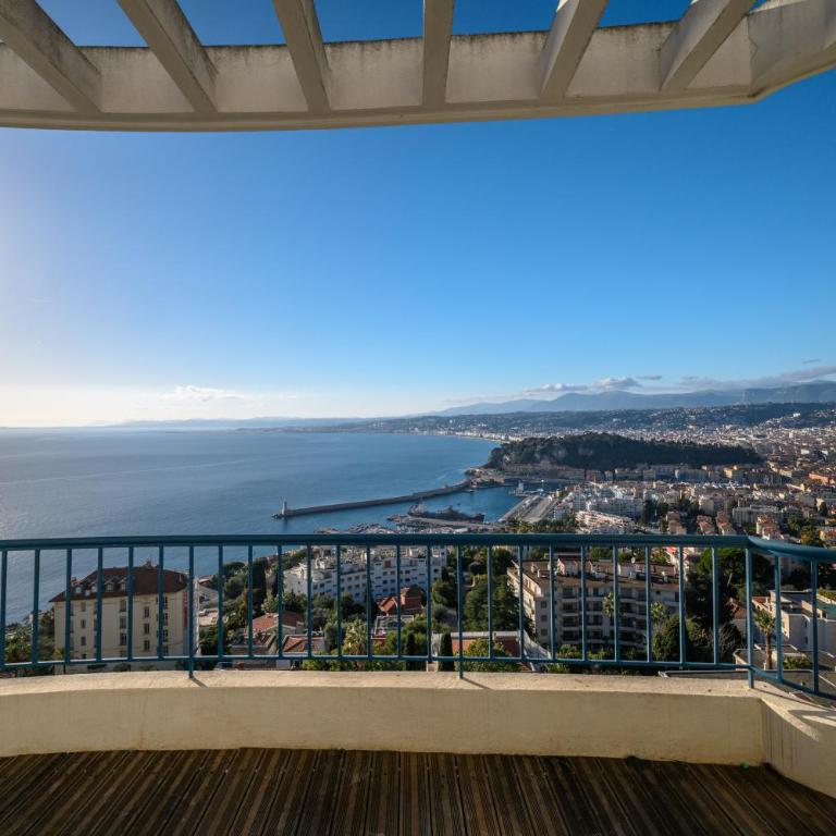 Vue exceptionnelle - Appartement 2 Chambres - 18