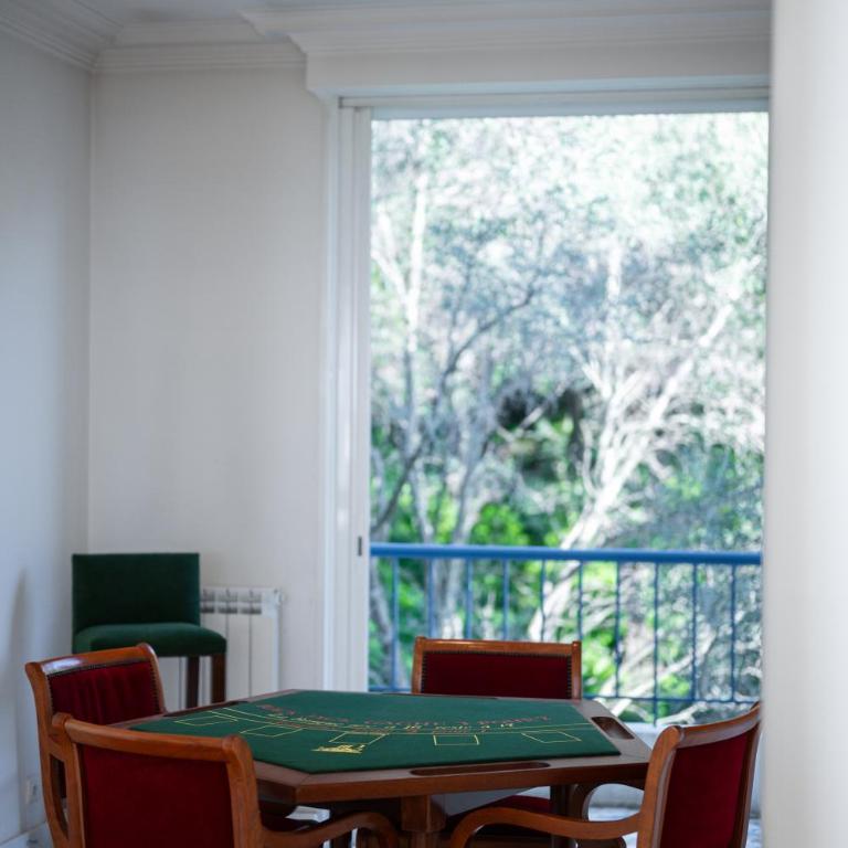 Vue exceptionnelle - Appartement 2 Chambres - 12