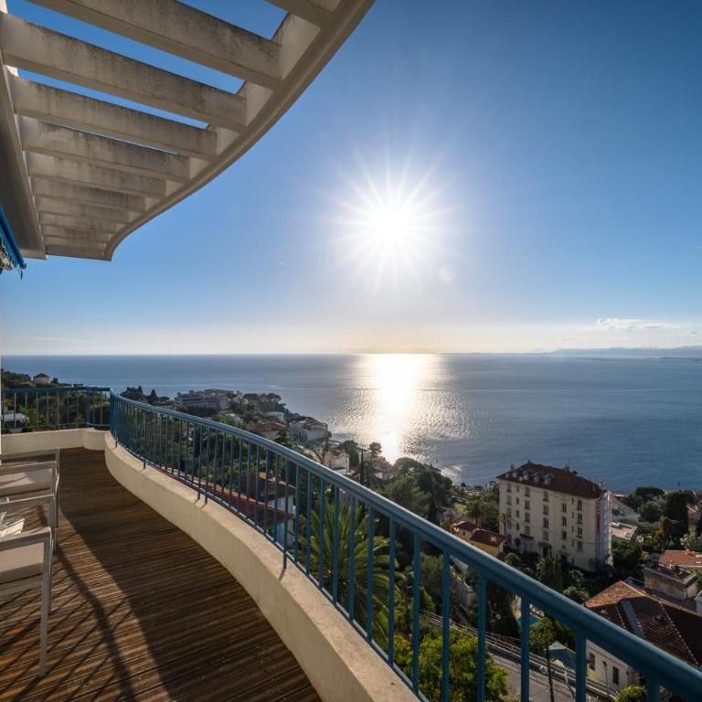Vue exceptionnelle - Appartement 2 Chambres - 29