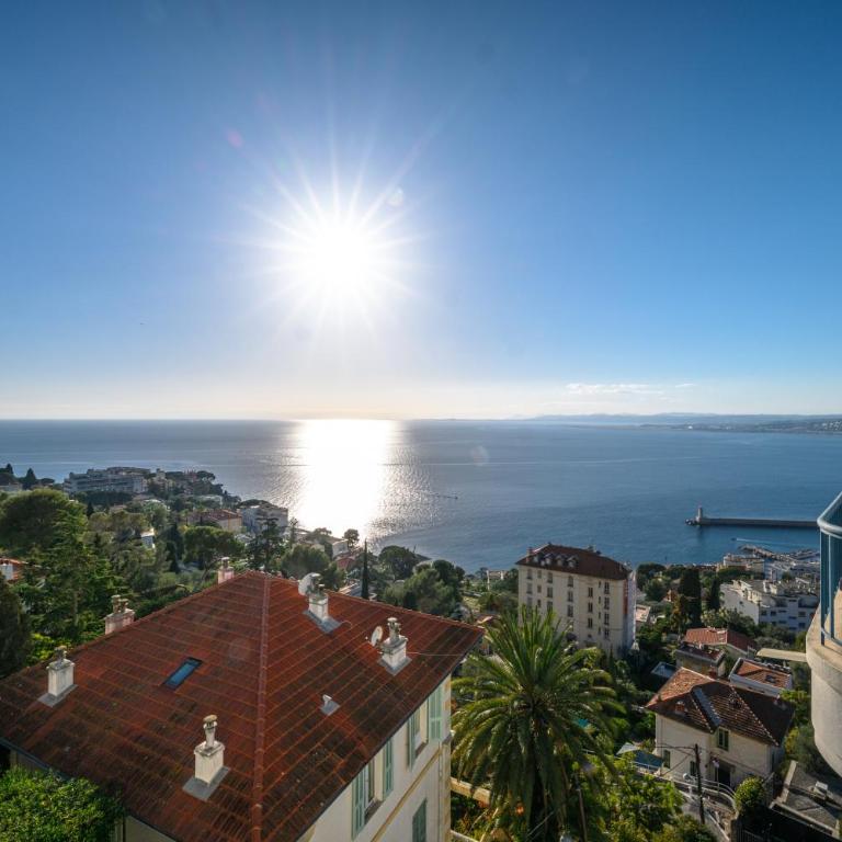 Vue exceptionnelle - Appartement 2 Chambres - 30