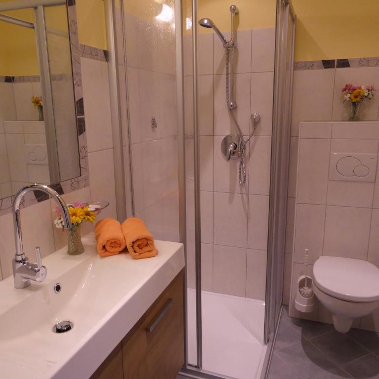 Pension Appartements Reithof - Apartment mit 2 Schlafzimmern - 6