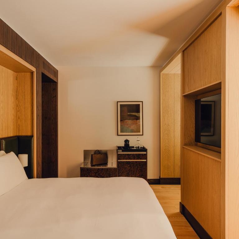 Aethos Hotel Monterosa - Camera Deluxe - 1