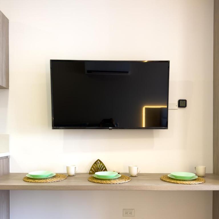 Exclusivo Reserva del Mar II - Apartamentos By Miethaus - Apartamento de 1 dormitorio con balcón y vistas a la montaña - 5