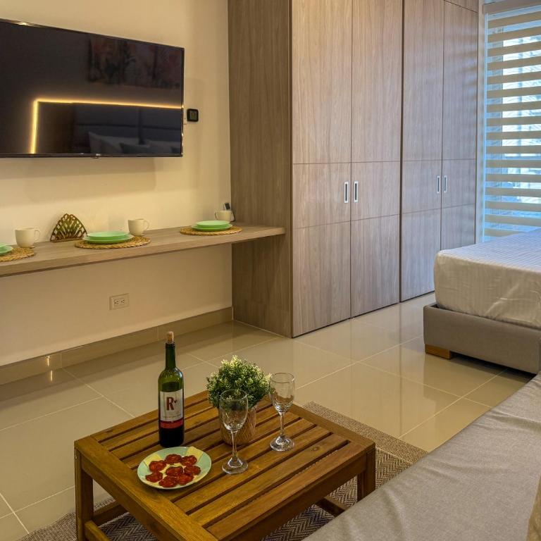 Exclusivo Reserva del Mar II - Apartamentos By Miethaus - Apartamento de 1 dormitorio con balcón y vistas a la montaña - 3